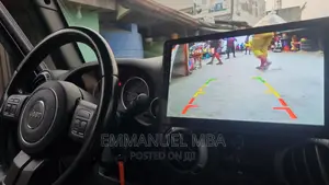 2008 to 2020 Jeep Wrangler With Factory Camera