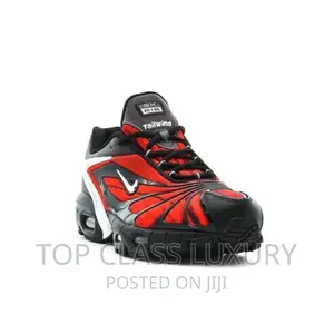 *Nike Airmax Tailwind v X Skepta 'Chrome Red'* UNISEX