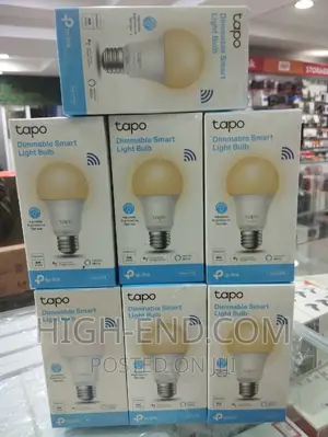 Tapo Dimmable Smart Light Bulb