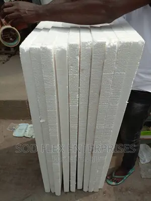 40mm 11⁄2" by 4x2 Feet Polystyrene Foam