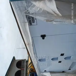 400KVA Perkins Power Generator With Pure Copper Engine Coil