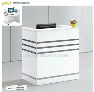 1.2 Meter Receptionist Table