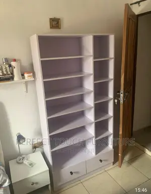 3ft By 6ft Shoe Rack