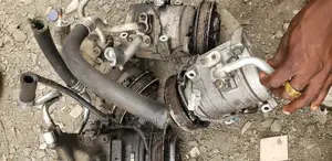 Ac Compressor for Toyota Avensis Manual Type