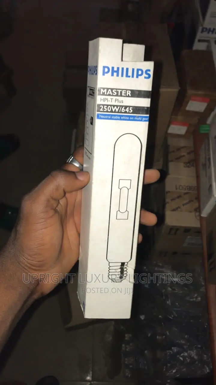 250w Metal Halide Bulb