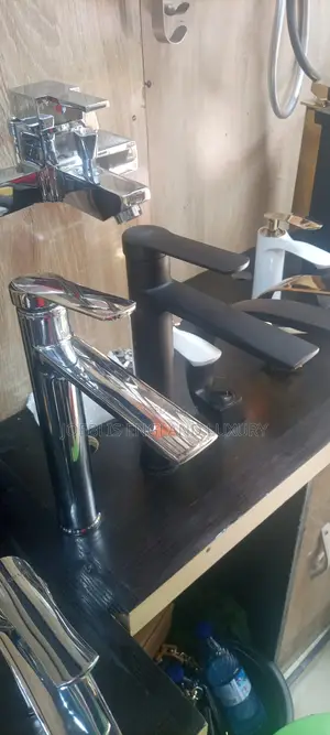 Long Mixer Tap
