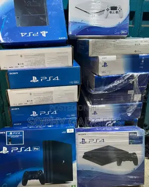 Brand New PS4 Pro ITB