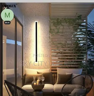 Led Wall Light