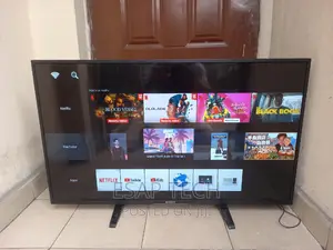 Sony Smart Tv 43 Inches Display