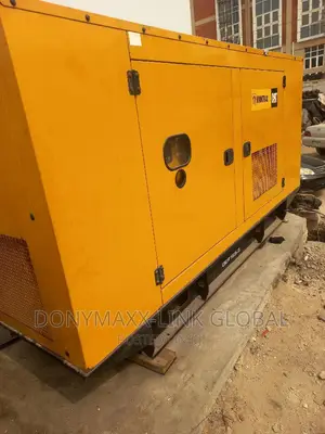 1106 Mantrac Caterpillar Generator Perkins 165kva