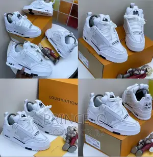 High Quality Louis Vuitton Sneakers