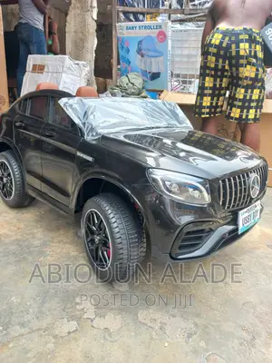 2 Seater Mercedes Benz