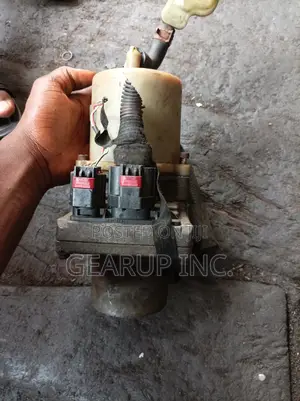 Steering Pump for Dodge Charger