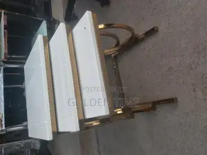 3in1 Marble Said Stools