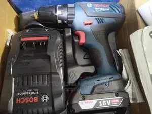 Bosch Cordless Drilling Bits Machine 18v