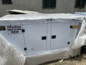 ~50kva~Perkins Power Generator With 2years Warranty