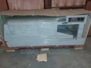 Bottle Shrinking Machine