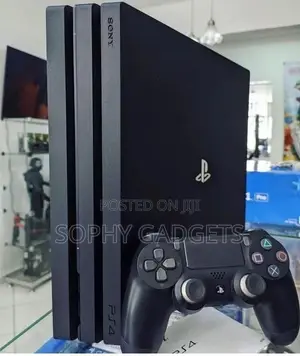 Ps4 Pro Itb With 1 Controller