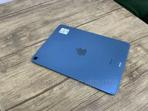 Apple iPad Air (2022) 64 GB Blue