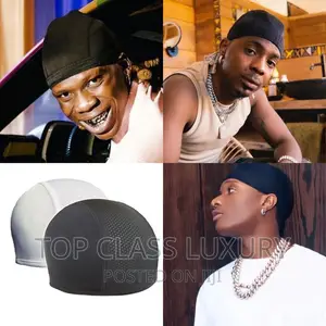 High Quality Wave Cap Unisex
