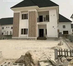 4bdrm Duplex in Reef Court Estate,, Port-Harcourt for sale