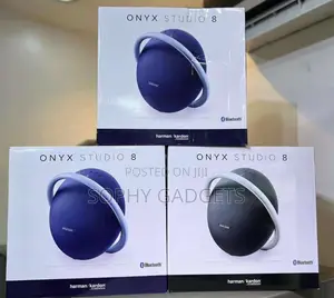 Onyx Studio 8 Speaker Bluetooth