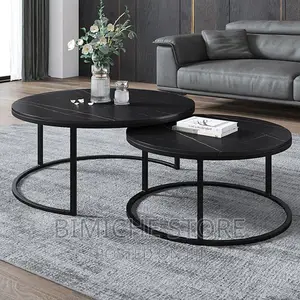 Nordic 2 Pieces Centre Table
