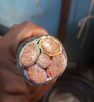 95mm 4 Core and 50mm Flexible Cable