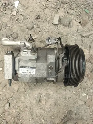 Very Neat Compressor for Toyota Camry 2016 Model