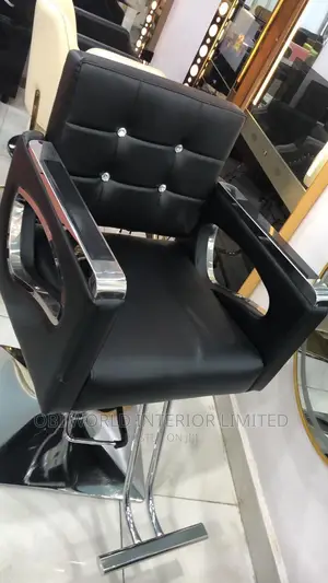 Salon Barber Chair