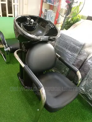 Salon Wash Head Basin Chair