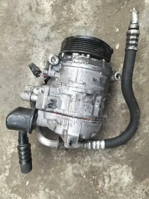 Automatic Compressor for Mercedes ML 350 
