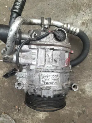 Very Clean Compressor for Mercedes Benz GLK 2010 
