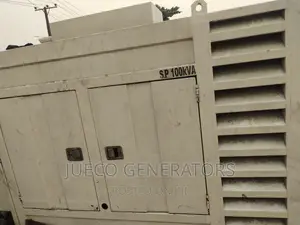 Tokunbor 100kva Perkins (1000 Series) Generator for Sale