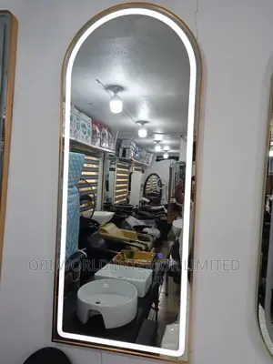 Barber Salon Wall Mirror