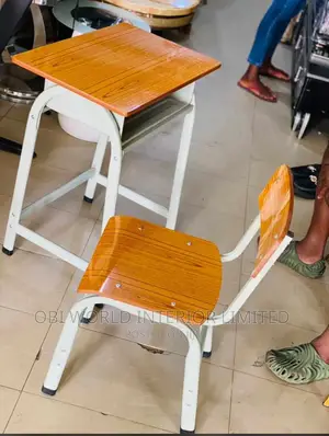 Children Study Table and Chair Learning Desk