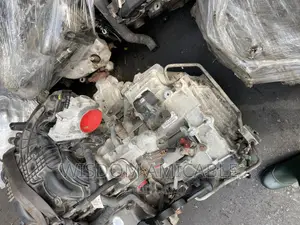 Complete Engine Ford Edge 2008 Sold With Warranty