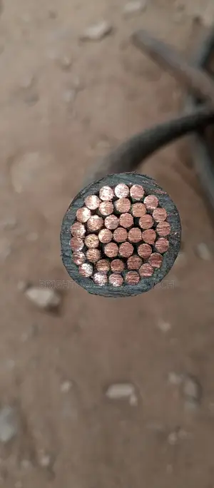 300mm PVC PVC Nigeria Armoured Cable