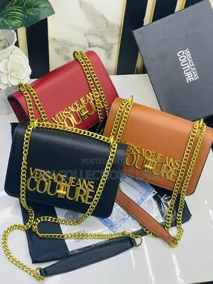 Versace Milano Handbags