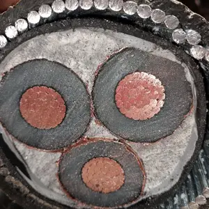 240mm 3core 33kva Xlpe Armoured Cable