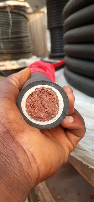 500mm Nigeria Flexible Cable and Wires