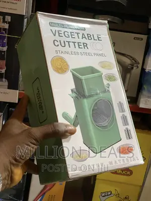 Multifunction Handheld Unique Vegetable Cutter