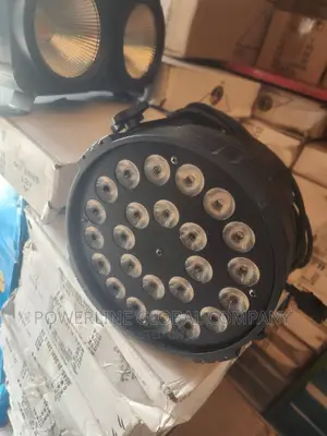 Packer Light 24 Eye 10w for Stages/ Clubs/Studios