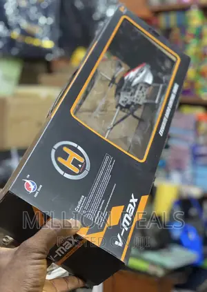 Helicopter Original Radio Remote Controlled Kiddies Toy