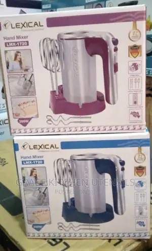 Hand Mixer Lexical-300 W