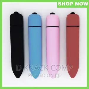Powerful Bullet Vibrator for Female