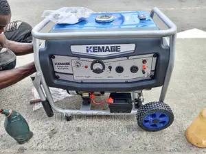 Kemage Generator KM4000E2 4 KVA