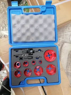 14 PCS * * HSS M42 Bi-Metal Hole Saw Set ►Hole: