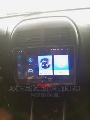 2008-2019 Mitsubishi ASX Android Head Unit