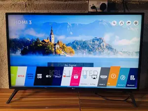 LG 43inch Smart Webos Tv